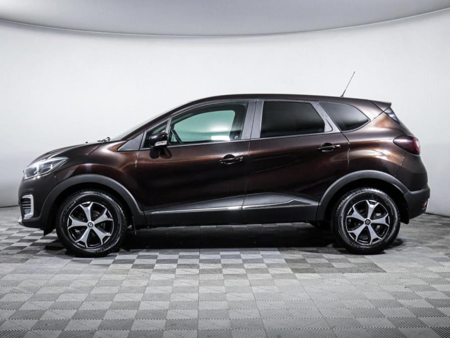 Renault Kaptur I Москва  - изображение 8