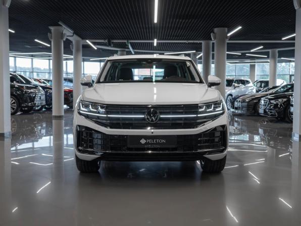 Volkswagen Touareg III Рестайлинг с пробегом 2026 года, цена 11 750 000 рублей, 18 км, внедорожник, Автокод Объявления