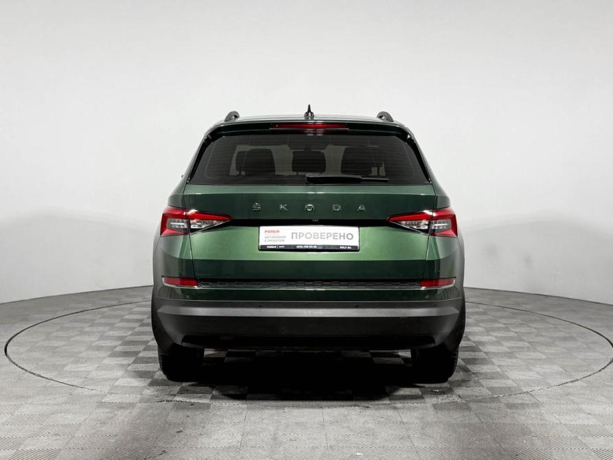Skoda Kodiaq I Санкт-Петербург  - изображение 6