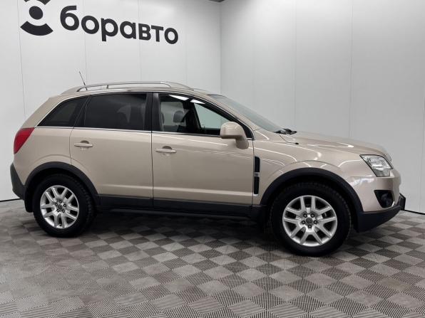 Opel Antara I Рестайлинг с пробегом 2013 года, цена 1 260 000 рублей, 154955 км, внедорожник, Автокод Объявления