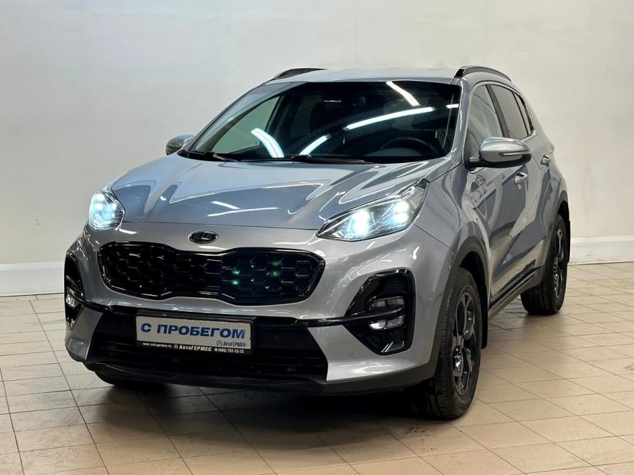 Kia Sportage IV Рестайлинг Балашиха  - изображение 1