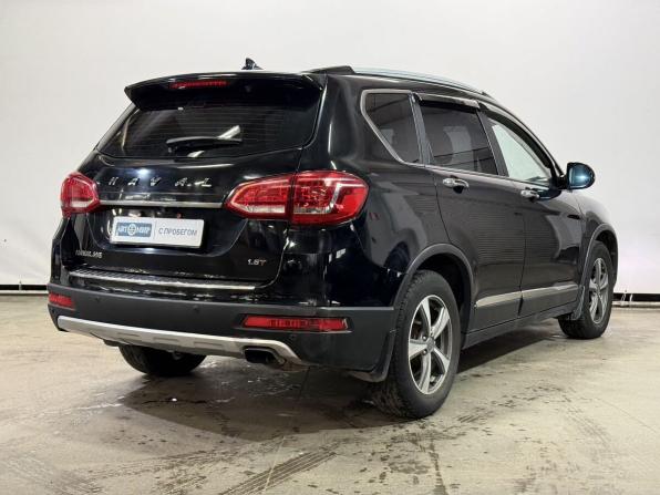 Haval H6 I с пробегом 2017 года, цена 1 175 000 рублей, 324168 км, внедорожник, Автокод Объявления