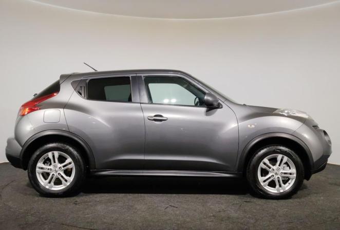 Nissan Juke I с пробегом 2011 года, цена 960 000 рублей, 257389 км, внедорожник, Автокод Объявления