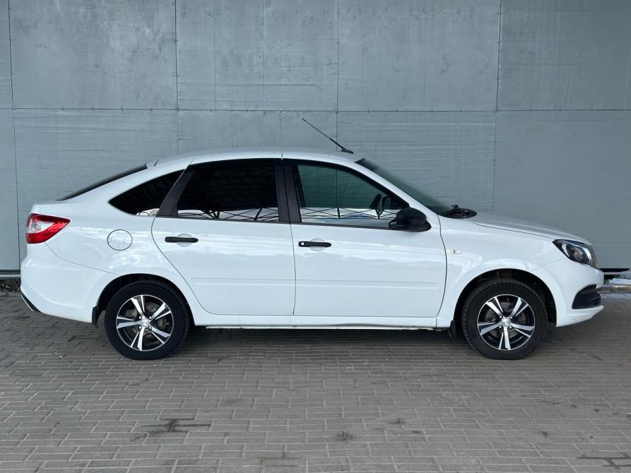 Lada (ВАЗ) Granta I Рестайлинг Тамбов  - изображение 9
