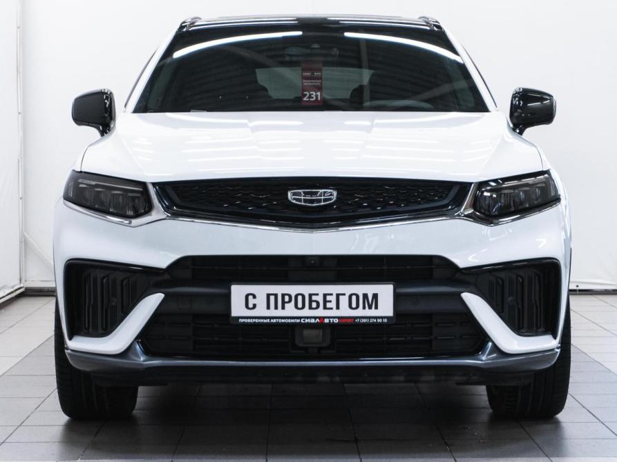 Geely Tugella I Рестайлинг Красноярск  - изображение 3