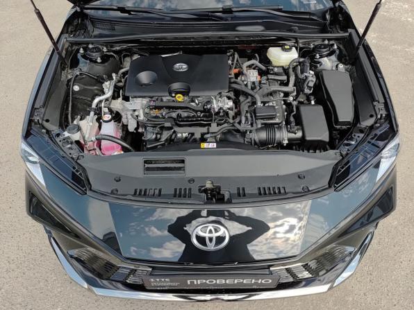 Toyota Camry IX (XV80) China Market с пробегом 2026 года, цена 4 370 000 рублей, 261 км, седан, Автокод Объявления