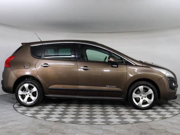Peugeot 3008 I Рестайлинг с пробегом 2013 года, цена 827 000 рублей, 86643 км, внедорожник, Автокод Объявления