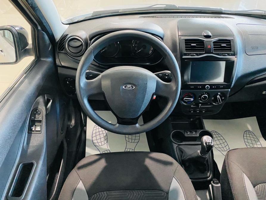Lada (ВАЗ) Granta I Рестайлинг Миасс  - изображение 16