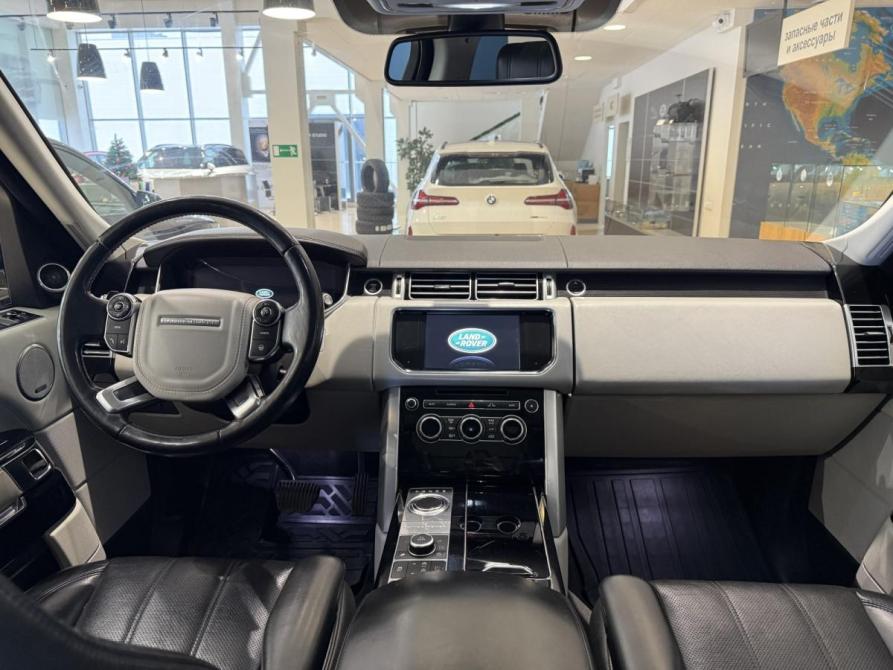 Land Rover Range Rover IV Саратов  - изображение 7