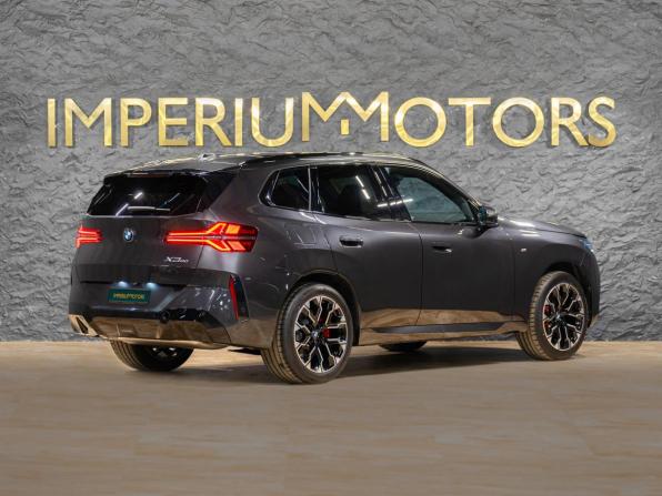 Новый BMW X3 IV (G45/G48) 2025 года, цена 8 960 000 рублей, внедорожник, Автокод Объявления