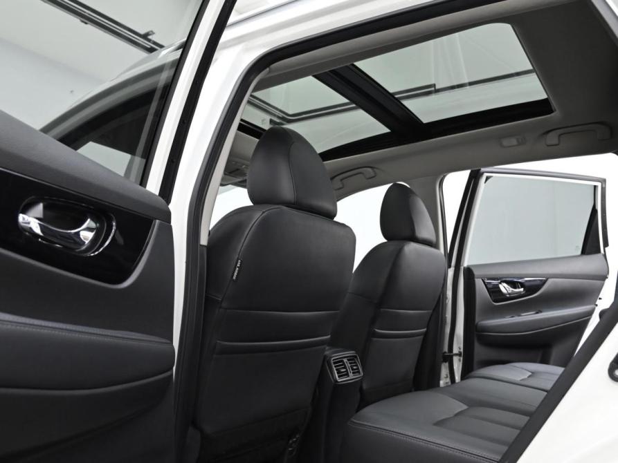 Nissan X-Trail III Рестайлинг Москва  - изображение 14