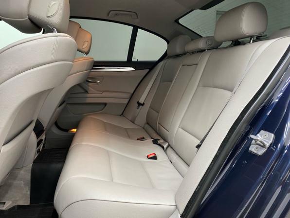 BMW 5 серии VI (F10/F11/F07) с пробегом 2012 года, цена 1 680 000 рублей, 222165 км, седан, Автокод Объявления
