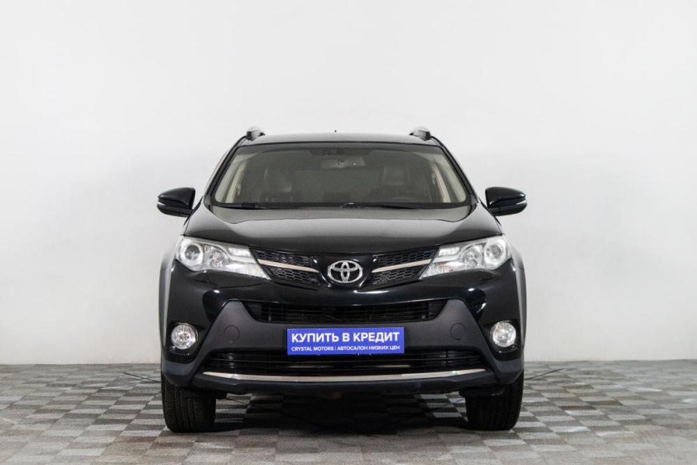 Toyota RAV4 IV (XA40) Сургут  - изображение 2