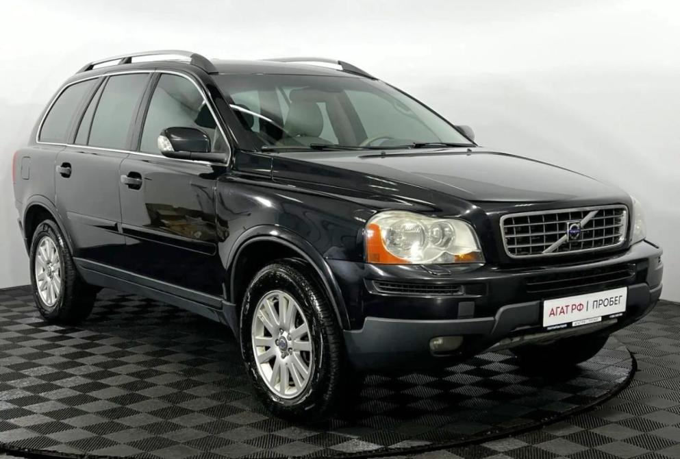 Volvo XC90 I Рестайлинг Нижний Новгород  - изображение 4