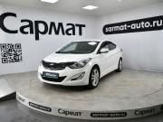 Hyundai Elantra V (MD) Рестайлинг Новосибирск  - изображение 25