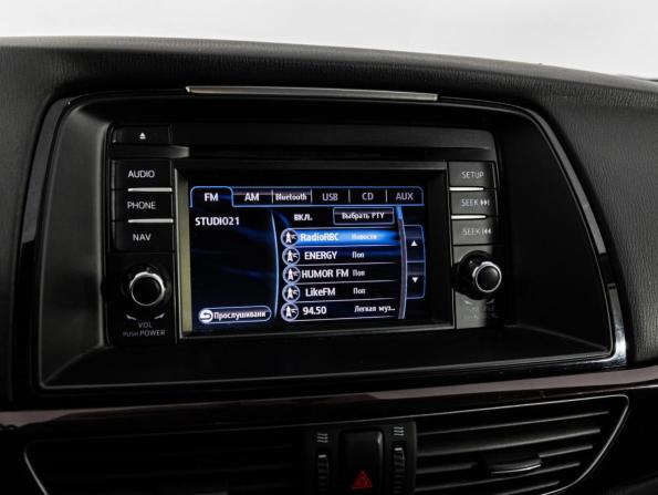 Mazda 6 III (GJ) с пробегом 2013 года, цена 1 399 000 рублей, 200652 км, седан, Автокод Объявления