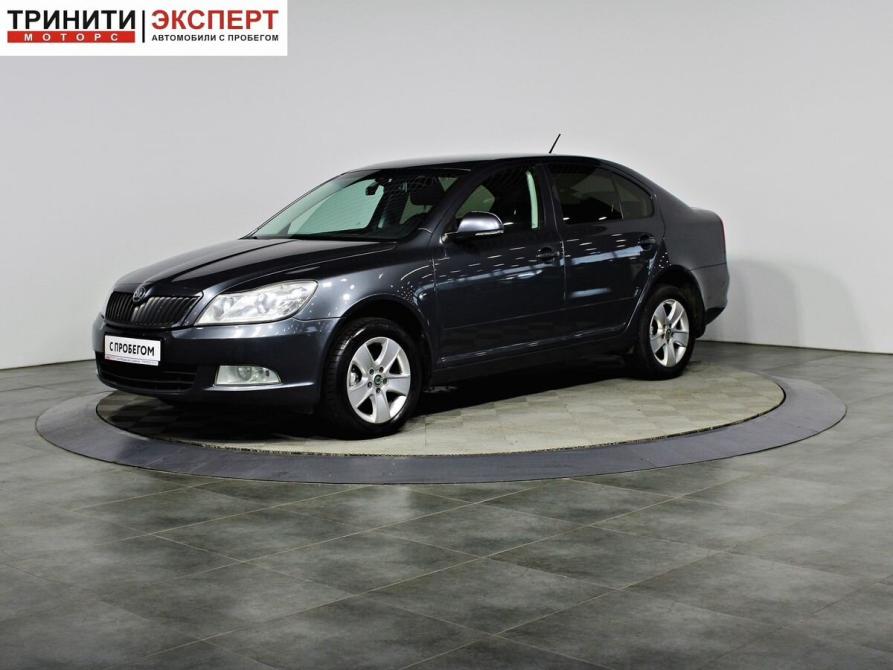 Skoda Octavia II (A5) Рестайлинг Белгород  - изображение 1