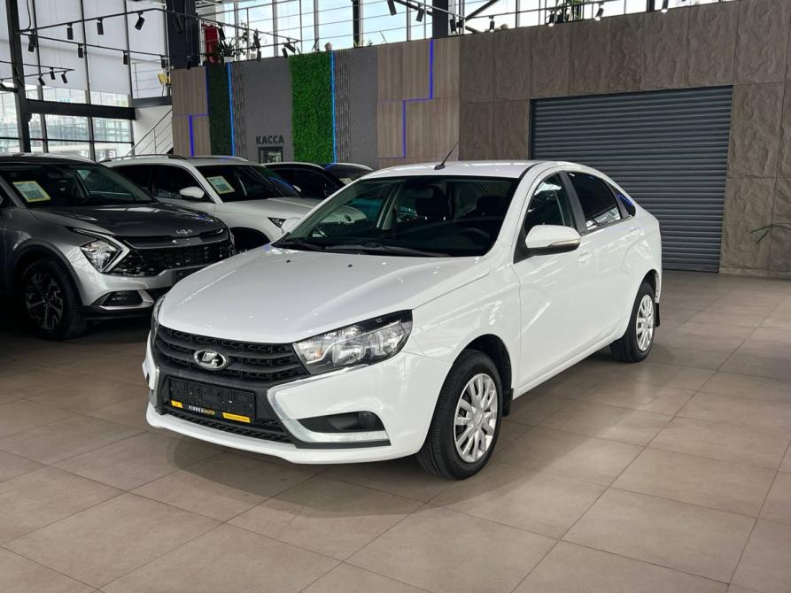 Lada (ВАЗ) Vesta I Оренбург  - изображение 1