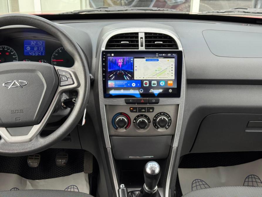 Chery Tiggo (T11) I Рестайлинг (FL) Ульяновск  - изображение 21