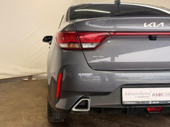 Kia Rio IV Рестайлинг с пробегом 2022 года, цена 1 576 309 рублей, 124148 км, седан, Автокод Объявления