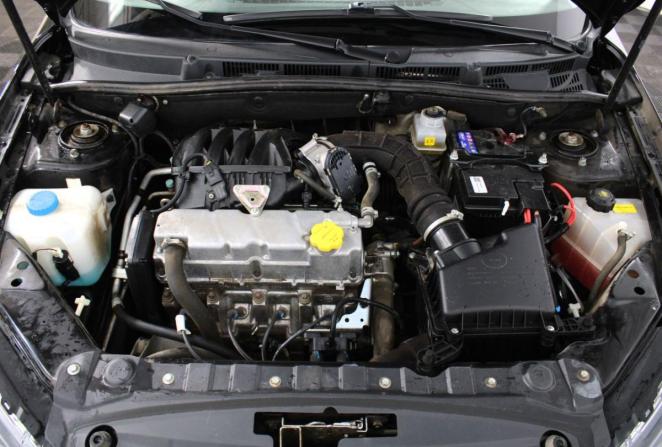Lada (ВАЗ) Granta I Рестайлинг с пробегом 2023 года, цена 800 000 рублей, 37593 км, лифтбек, Автокод Объявления
