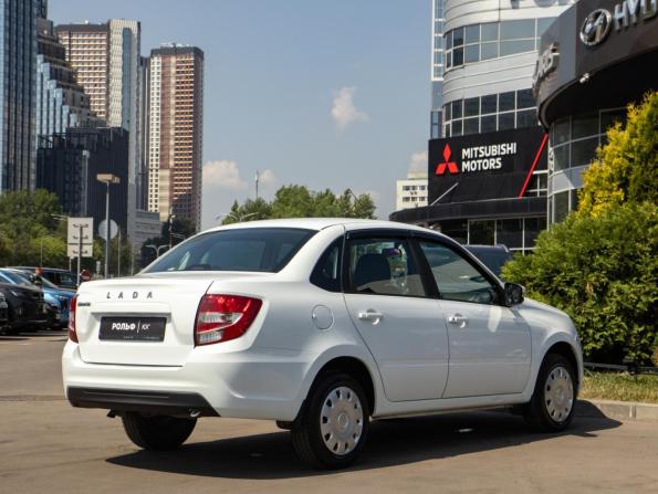 Lada (ВАЗ) Granta I Рестайлинг с пробегом 2024 года, цена 798 000 рублей, 26205 км, седан, Автокод Объявления