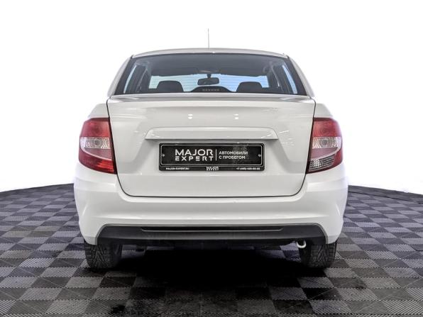 Lada (ВАЗ) Granta I Рестайлинг с пробегом 2024 года, цена 735 000 рублей, 63449 км, седан, Автокод Объявления