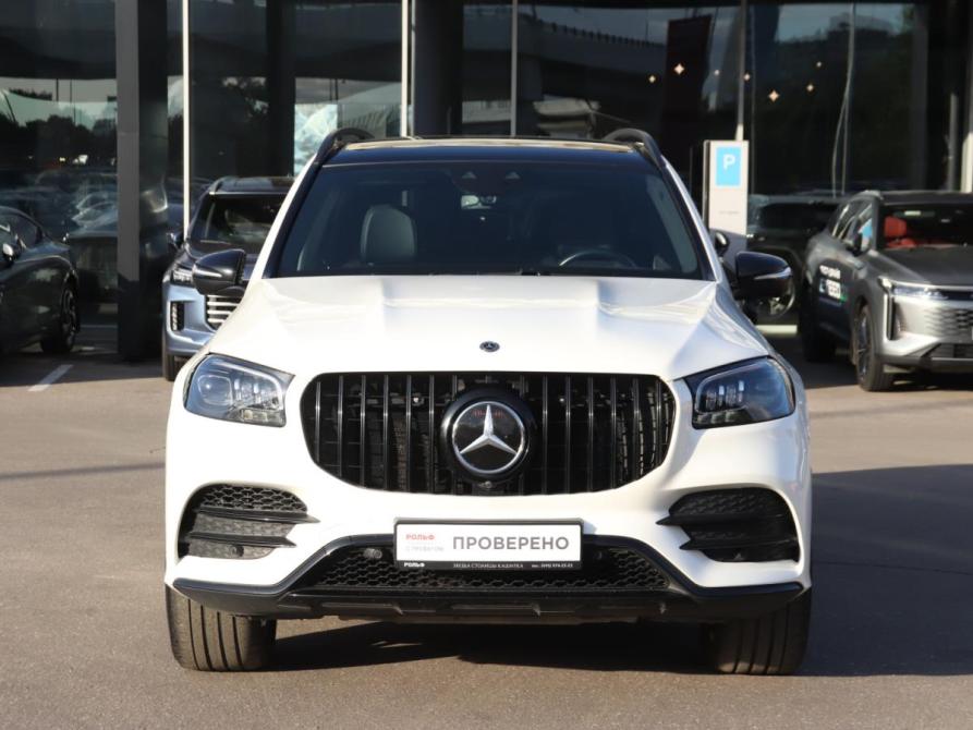 Mercedes-Benz GLS II (X167) Москва  - изображение 2