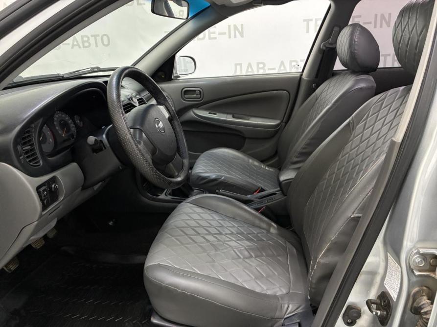 Nissan Almera Classic I Пермь  - изображение 8