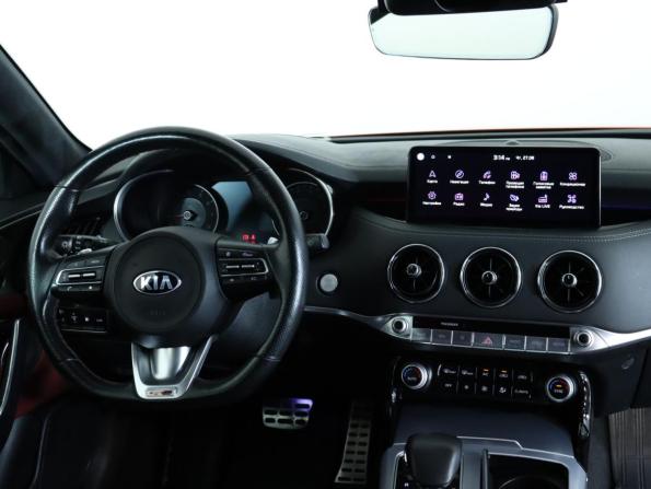 Kia Stinger I Рестайлинг с пробегом 2021 года, цена 3 350 000 рублей, 70000 км, лифтбек, Автокод Объявления
