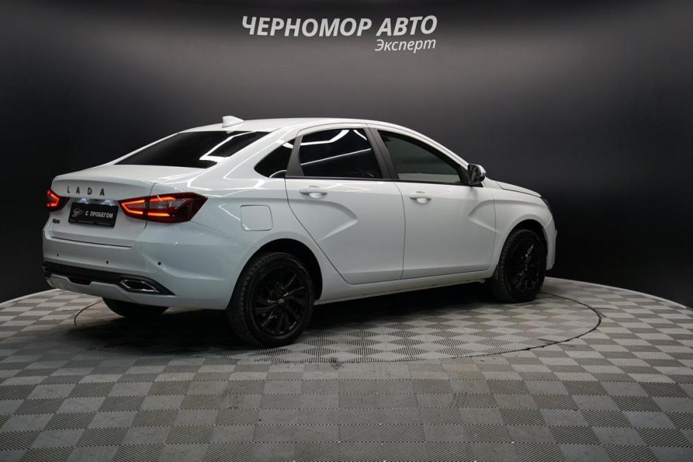 Lada (ВАЗ) Vesta I Рестайлинг (NG) Крым  - изображение 5