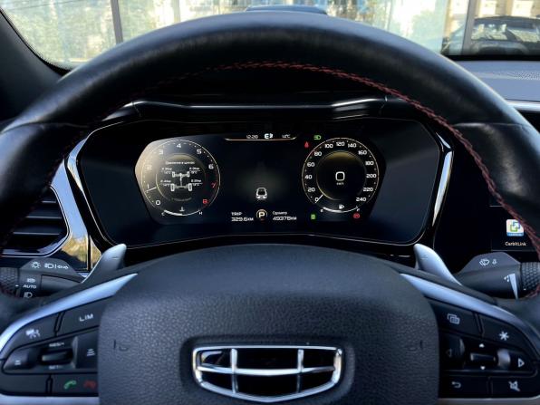 Geely Tugella I с пробегом 2022 года, цена 2 780 000 рублей, 49377 км, внедорожник, Автокод Объявления