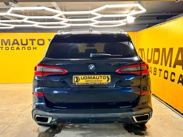 BMW X5 IV (G05/G18) с пробегом 2019 года, цена 5 999 000 рублей, 152844 км, внедорожник, Автокод Объявления