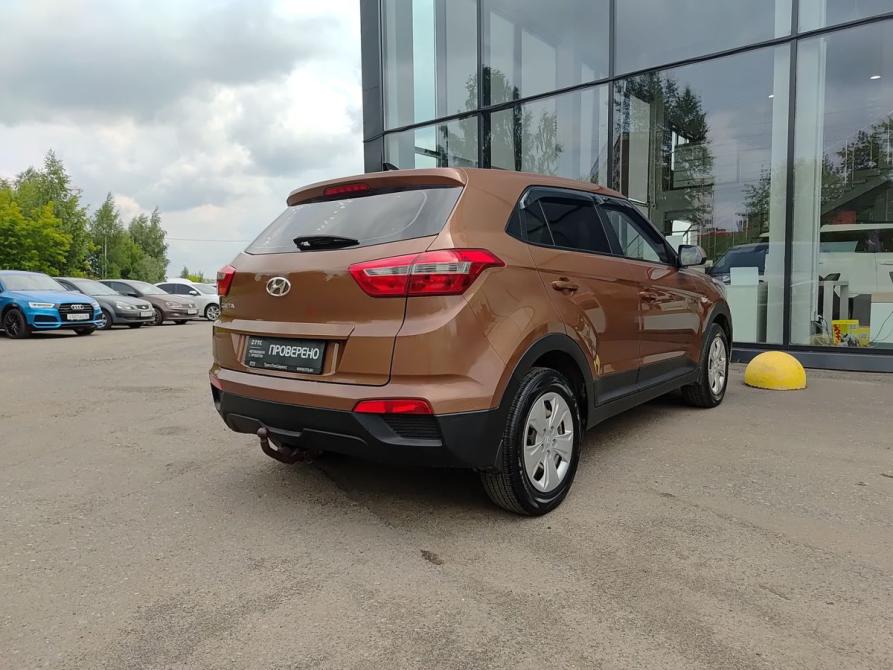 Hyundai Creta I Ижевск  - изображение 6