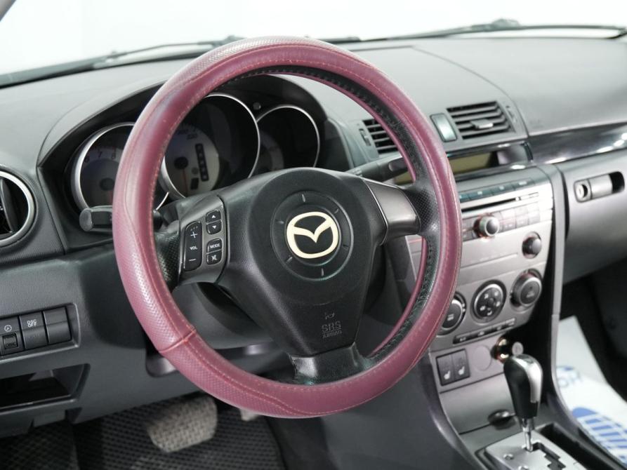 Mazda 3 I (BK) Рестайлинг Новосибирск  - изображение 18