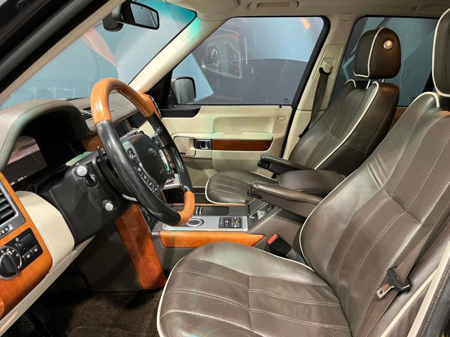 Land Rover Range Rover III Рестайлинг 2 Пермь  - изображение 16