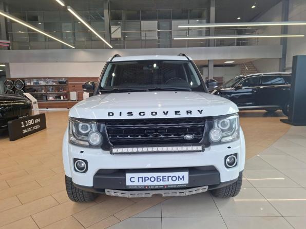 Land Rover Discovery IV Рестайлинг с пробегом 2015 года, цена 2 549 000 рублей, 162336 км, внедорожник, Автокод Объявления