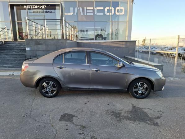 Geely Emgrand EC7 с пробегом 2012 года, цена 370 000 рублей, 97918 км, седан, Автокод Объявления