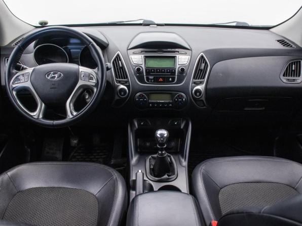Hyundai ix35 I с пробегом 2011 года, цена 925 000 рублей, 137102 км, внедорожник, Автокод Объявления