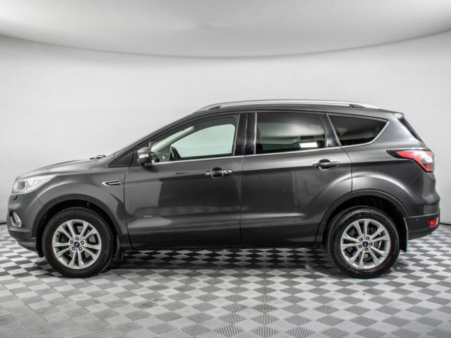 Ford Kuga II Рестайлинг Москва  - изображение 9