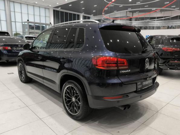 Volkswagen Tiguan I Рестайлинг с пробегом 2016 года, цена 1 749 000 рублей, 184603 км, внедорожник, Автокод Объявления