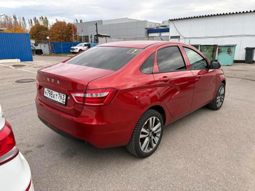 Lada (ВАЗ) Vesta I Тольятти  - изображение 3