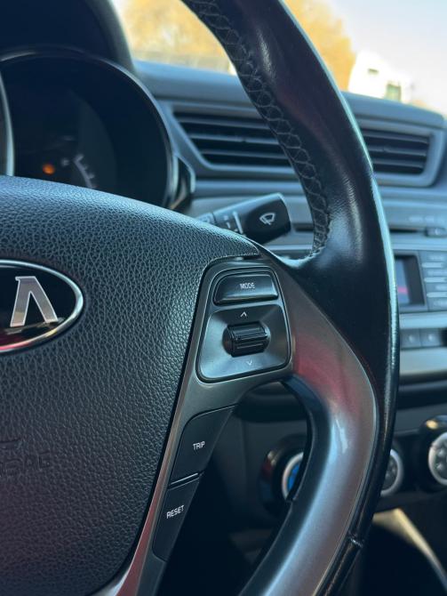 Kia Rio III Рестайлинг Набережные Челны  - изображение 16