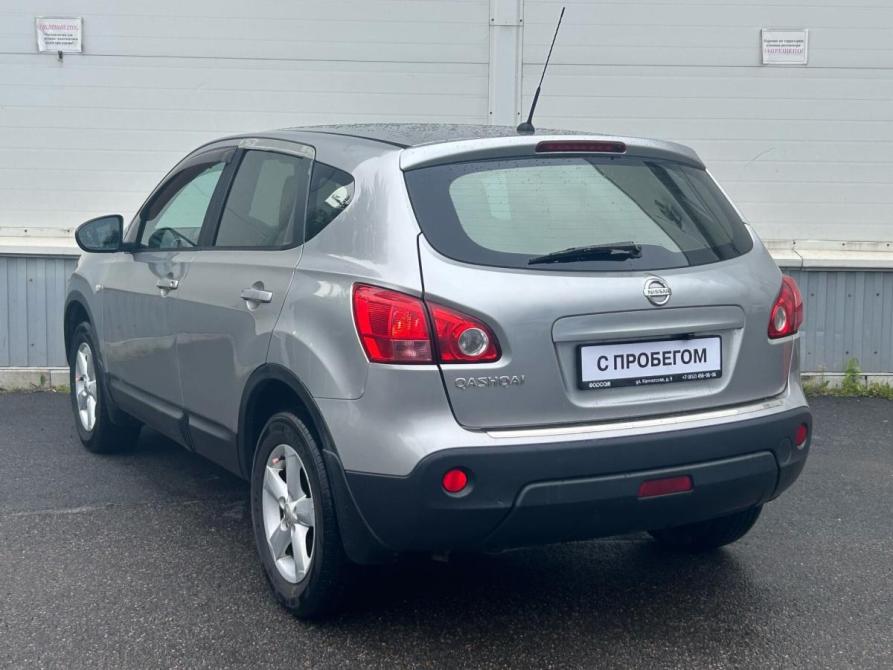 Nissan Qashqai I Санкт-Петербург  - изображение 6
