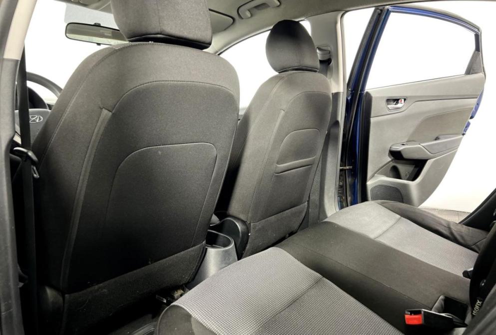 Hyundai Solaris II Рестайлинг Нижний Новгород  - изображение 11