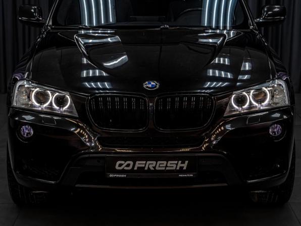 BMW X3 II (F25) с пробегом 2013 года, цена 2 149 000 рублей, 178227 км, внедорожник, Автокод Объявления
