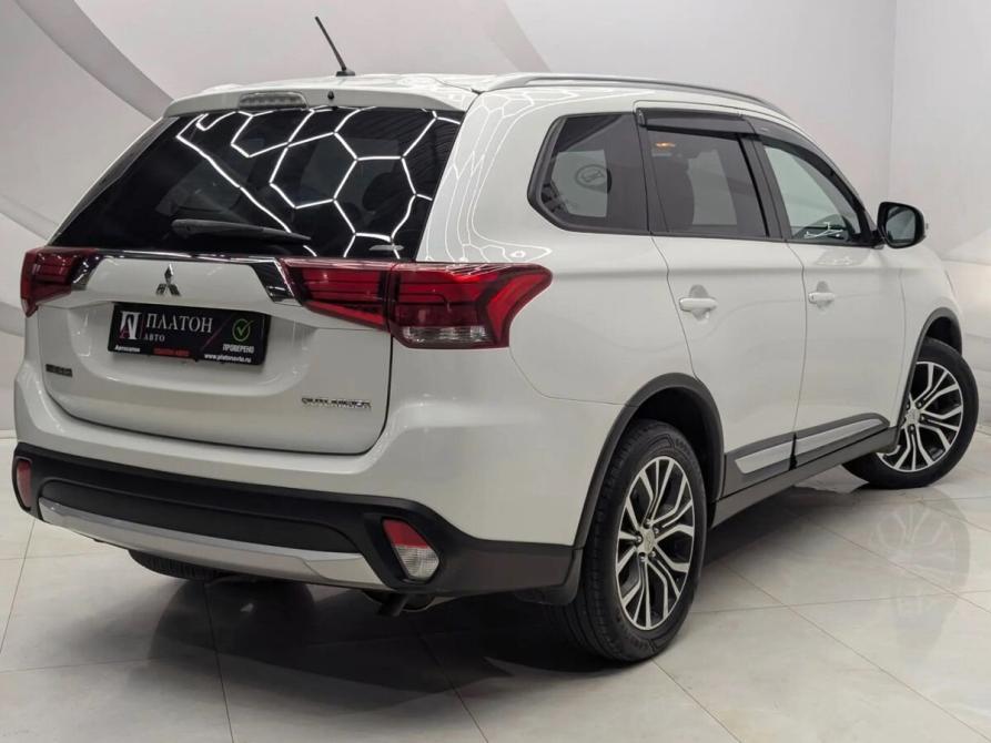 Mitsubishi Outlander III Рестайлинг 2 Воронеж  - изображение 5