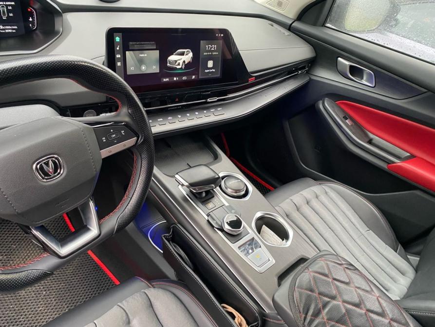 Changan CS55 Plus II Санкт-Петербург  - изображение 6