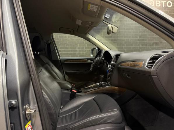 Audi Q5 I (8R) с пробегом 2010 года, цена 1 590 000 рублей, 134077 км, внедорожник, Автокод Объявления