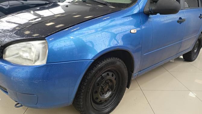 Lada (ВАЗ) Kalina I с пробегом 2006 года, цена 127 000 рублей, 176448 км, седан, Автокод Объявления